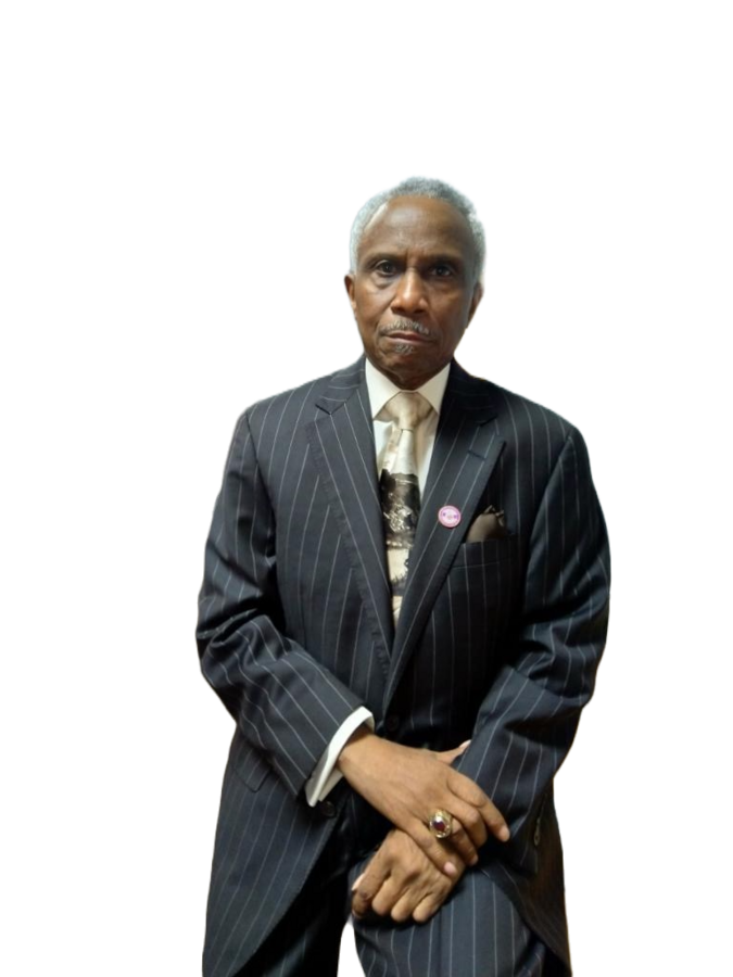 Chief Apostle Harrison Nichols, Sr.