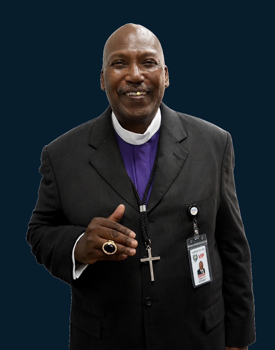Bishop Timothy Stewart
