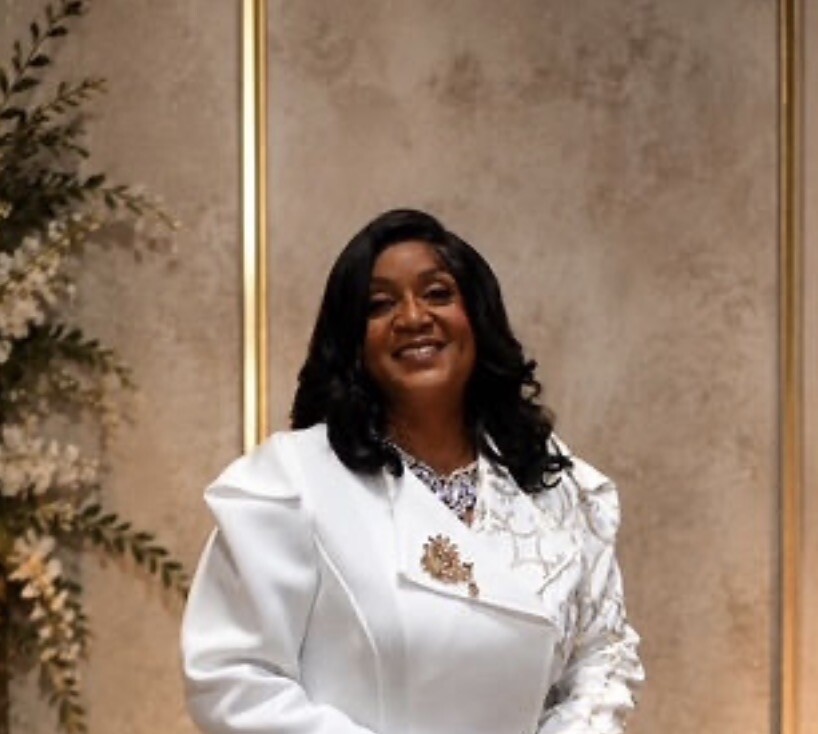 First Lady Vickie Helm