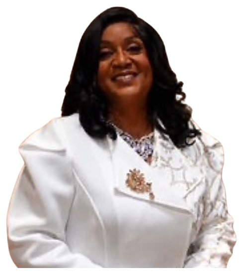 First Lady Vickie Helm