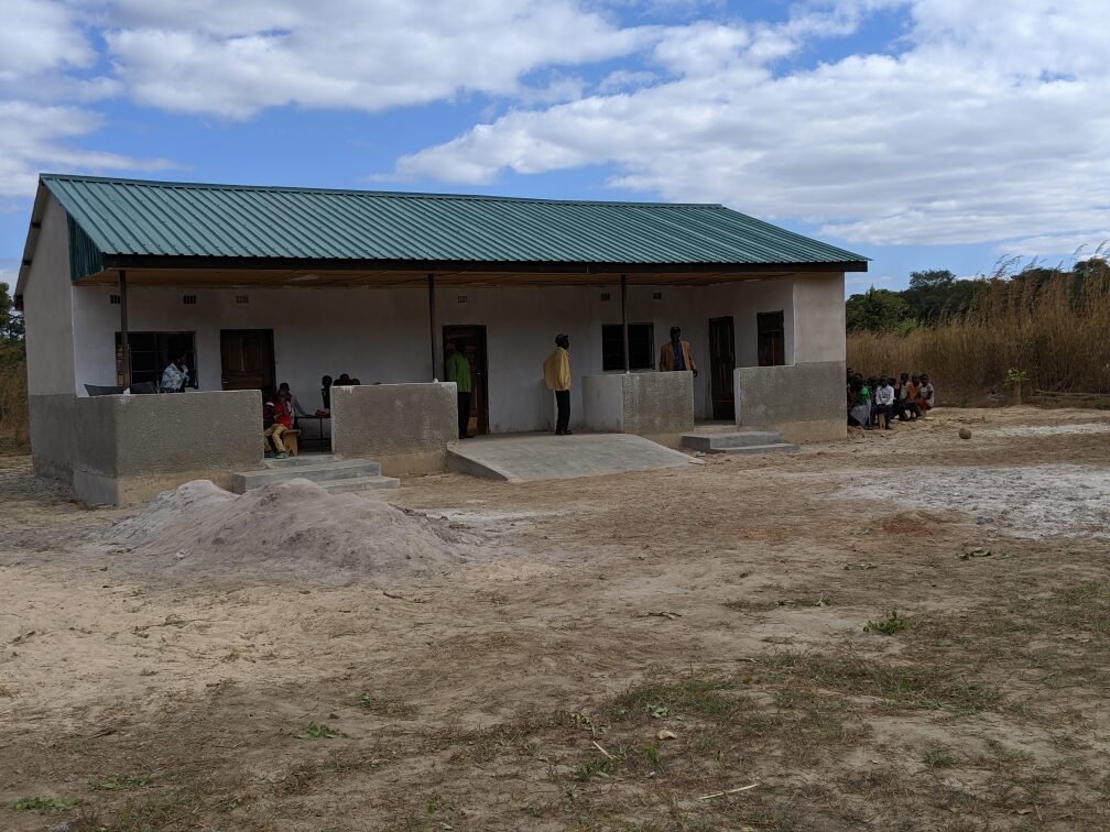 Bishop Oswald Kaputu mission work 2